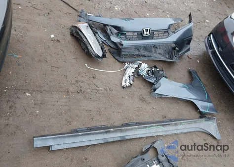 2022 Honda Civic Lx z USA, uszkodzony, nr VIN 2HGFE2F28NH589979